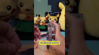 Ultra Rara na Caixa do Zacian do Lupo!
