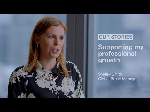 Women at Hiscox: Shelley Smith | Supporting my professional growth