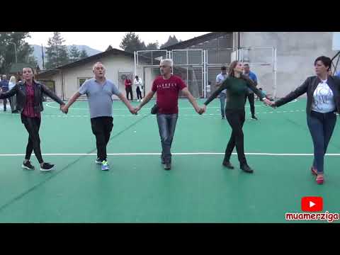 Teferic Glavaticevo 2021 - Kada sestre povedu kolo Adela i Selma "AMKO bend"