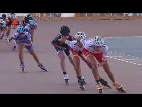 17 -  10000 Points Elimination SENIOR LADIES -  Final