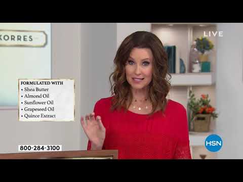 HSN | KORRES Beauty 03.07.2019 - 11 AM