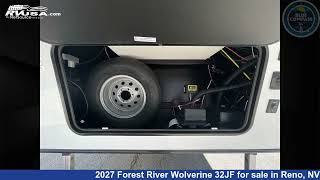 Spectacular 2027 Forest River Wolverine Fifth Wheel RV For Sale in Reno, NV | RVUSA.com