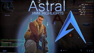 So i tried a New CS2 HvH Cheat - Astral
