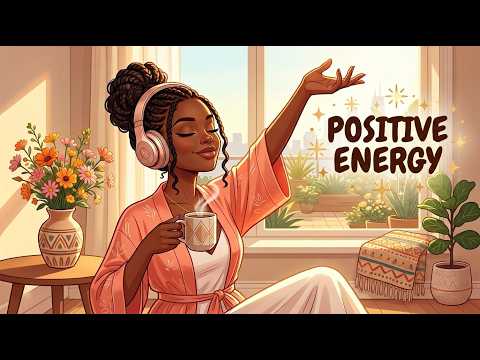 I Trust My Journey & Receive Blessings ✨ | Inner Peace & Positive Energy | Afrobeat