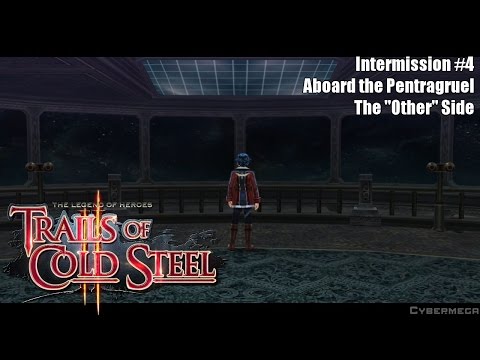 The Legend of Heroes - Trails of Cold Steel II - Aboard the Pantagruel