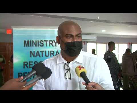 The Deputy Prime Minister says he does not support the SOE in his constituency PT 2