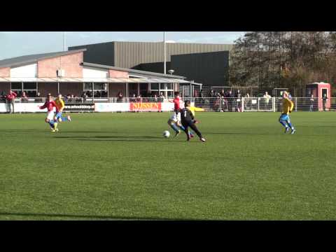 FC Hoofddorp D1 - FC Zoetermeer D1 dd 23-11-2013
