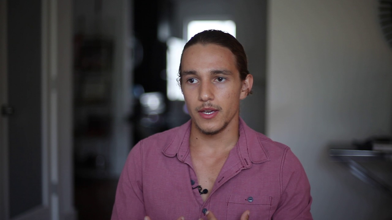 Testimonial video of Luis, Miami