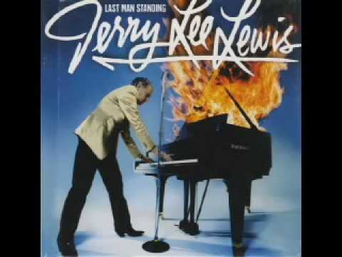Jerry Lee Lewis with John Fogerty  - Travelin' Band