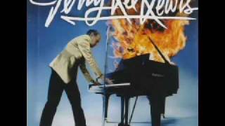 Jerry Lee Lewis with John Fogerty  - Travelin&#39; Band