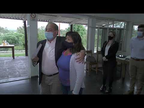 Emprendedores salteños accedieron a tablets para potenciar su proyecto económico