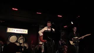 &quot;I Fall To Pieces&quot; Teddy Thompson @ City Winery,NYC 09-11-2018