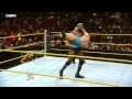 WWE NXT - Titus O'Neil vs. Derrick Bateman