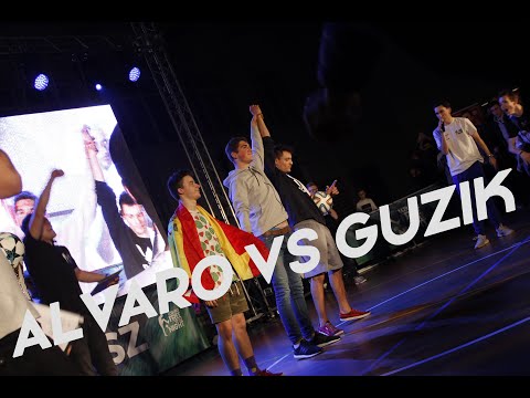 GUZIK VS ALVARO - FINAL BATTLE [LFN2019]