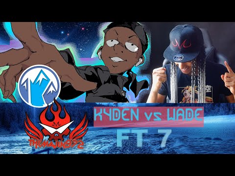DBFZ FT10 BH3 | KYDEN vs WADE #1