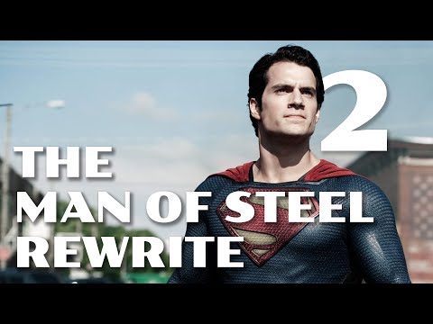 The Man of Steel Rewrite Part 2: Collateral Damage