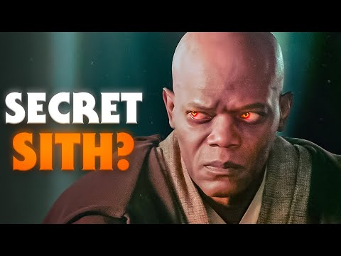 What if Mace Windu was The Sith Lord, NOT Palpatine