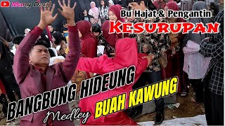 Download lagu ⛔BANGBUNG HIDEUNG_BUAH KAWUNG //KESURUPAN‼️LIVE G5 CI ATEUL SUMEDANG mp3