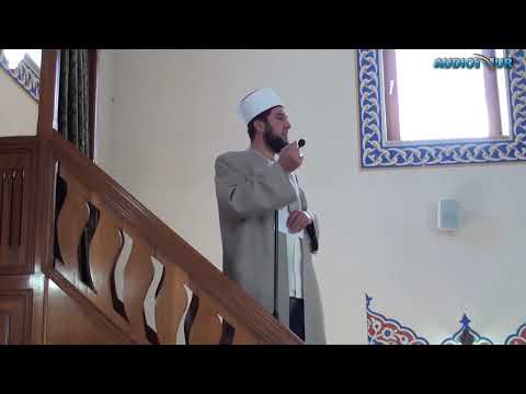 Njerëzit e sëmurë nga depresioni dhe stresi - Hoxhë Remzi Isaku