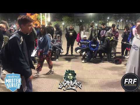 LOMAS UNDER ASCENSO FMS Fecha 3- OCTAVOS -  Snow vs Felipe