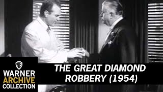 Original Theatrical Trailer | The Great Diamond Robbery | Warner Archive