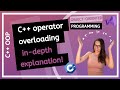 C Operator Overloading Beginner To Advanced In Depth Explanation