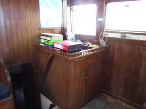 Inchcape 45  - Boatshed - Boat Ref#251143