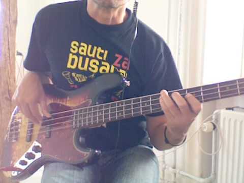 L143 Bass fills with trills
