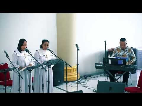 Lagu Rohani Kristen Nyanyian GPM 243 - IKUT YESUS