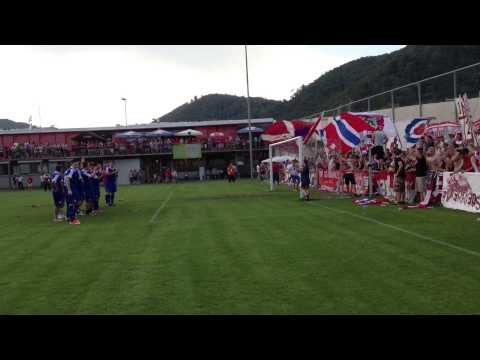 GAC - TuS Raiffeisen Rein 1:0 - "Hinsetzen - Hinsetzen"