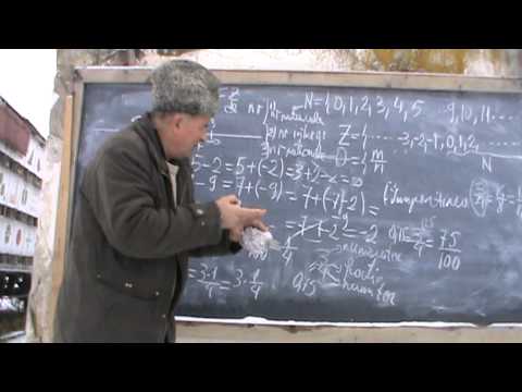 3. Bazele Matematicii: Lectia 21 - Multimea numerelor rationale 3/5