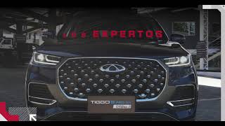 CHERY ECUADOR - posventa autorizada