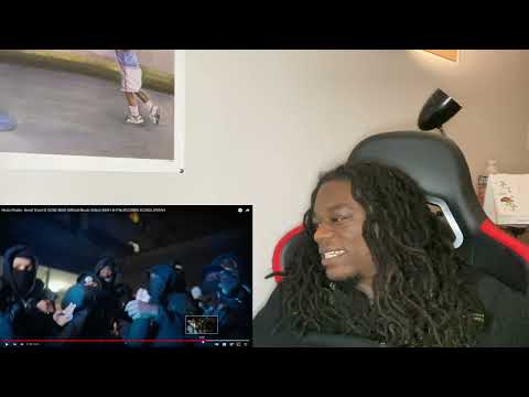 Nesty Floxks - Bend Thru/HE GONE NOW (Official Music Video) A1Dotty Reaction