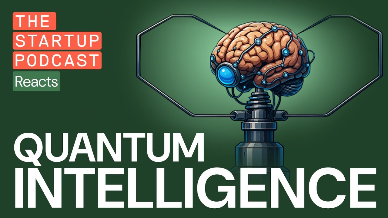 Insiders React: Google's 'Quantum Advantage' + MIT's 'Telepathic' Interface, China Leads the Sci-Fi Future
