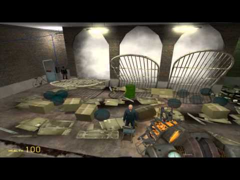 Half-Life 2-Alan Part 1