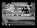 Social Code - I Was Wrong 