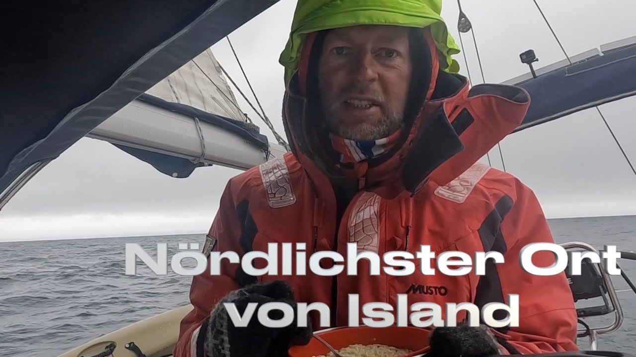 1500 nautical miles in the North Atlantic, 3rd leg: blueberries and horse sausage 😳 #184@XTripSai...