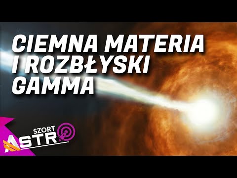 Search for dark matter and gamma-ray bursts - AstroShort