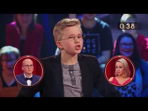 Sympaattinen 12-vuotias Daniel esiintyy useammin kuin Riku Nieminen! ”Parikymmentä keikkaa vuodessa”