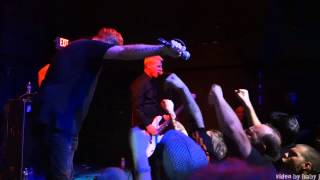 Sham 69-HERSHAM BOYS-Live @ The Uptown Nightclub, Oakland, CA, October 7, 2014-Oi! Punk Cock Sparrer