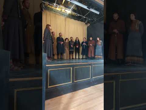 Amer-Imeri ამერ-იმერი - Sakhlo Salkinod from Racha