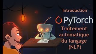 Pytorch pour les débutants -  Formation à Pytorch et au NLP #1