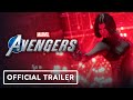 Marvel's Avengers - Official Red Room Takeover Trailer