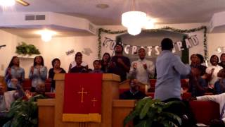 NEB Young Adult Choir - We Come To Praise the Lord