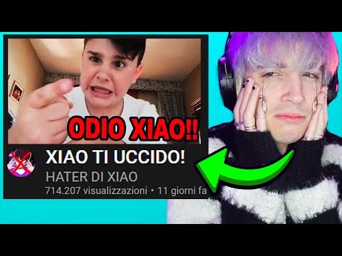 UN FAN MI VUOLE MORTO!!