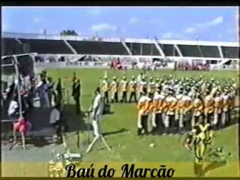 FANTRADI - FINAL 2001 - ALAGOINHAS  - BAÚ DO MARCÃO