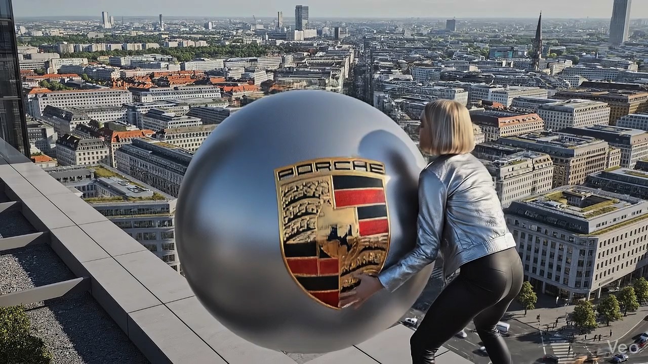 Which Auto & Aviation Sphere Drop is Most Satisfying? 🏎️✈️ (ASMR Surreal Physics)