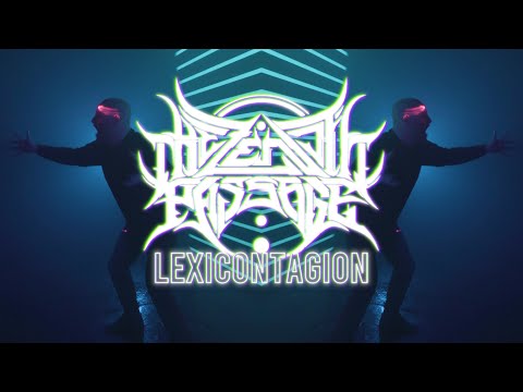 The Zenith Passage - Lexicontagion (OFFICIAL VIDEO)