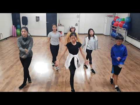 EXID's "내일해 (LADY)" Dance Cover by M.Y. Dance