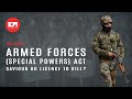 Decoded EP 04 Armed Forces Special Powers Act Saviour Or Licence To Kill